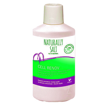 BORRAR 2213282 ZZ NATURALLY SALT CELL RENOV 1L